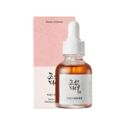 سيروم لتجديد البشرة بخلاصة الجينسينغ والحلزون من بيوتي اوف جوسون 30 مل beauty of joseon revive serum ginseng & snail mucin